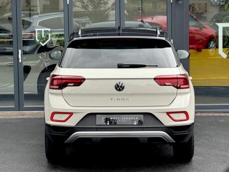 Volkswagen T-Roc STYLE TSI DSG 39