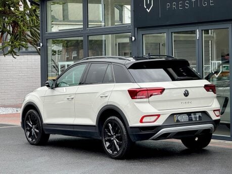 Volkswagen T-Roc STYLE TSI DSG 23