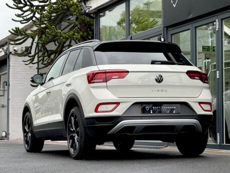 Volkswagen T-Roc STYLE TSI DSG 19