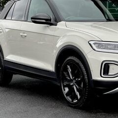 Volkswagen T-Roc STYLE TSI DSG 3