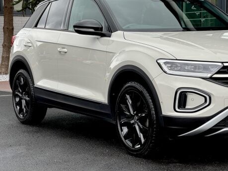 Volkswagen T-Roc STYLE TSI DSG 4