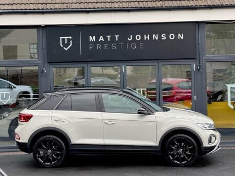 Volkswagen T-Roc STYLE TSI DSG 7