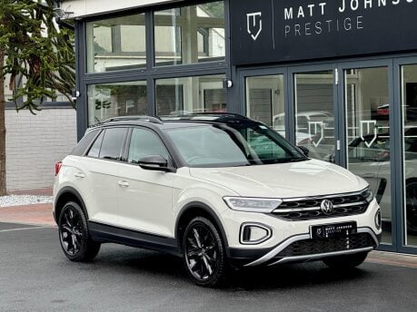 Volkswagen T-Roc STYLE TSI DSG 1