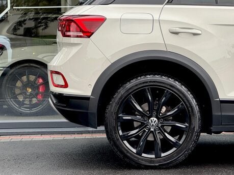 Volkswagen T-Roc STYLE TSI DSG 9