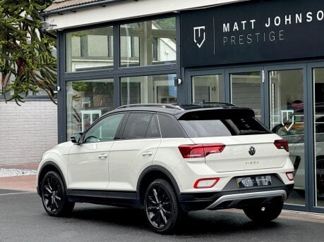 Volkswagen T-Roc STYLE TSI DSG 21