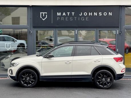 Volkswagen T-Roc STYLE TSI DSG 33
