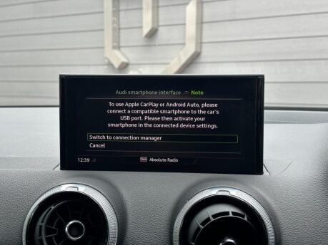 Audi Q2 TFSI S LINE 8