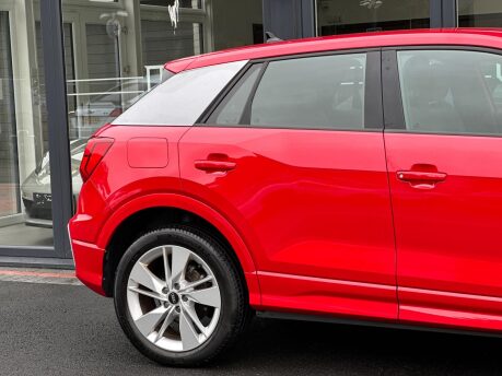 Audi Q2 TFSI S LINE 29