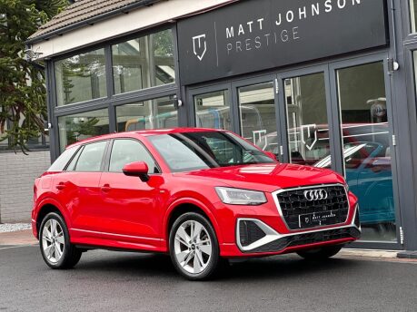Audi Q2 TFSI S LINE 28