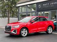 Audi Q2 TFSI S LINE 3