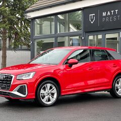 Audi Q2 TFSI S LINE 2