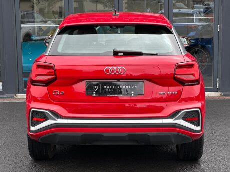 Audi Q2 TFSI S LINE 11