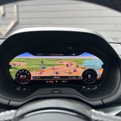 Audi Q2 TFSI S LINE 1