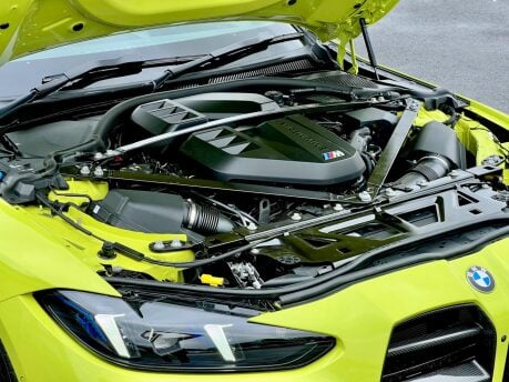 BMW M4 M4 COMPETITION M XDRIVE 27