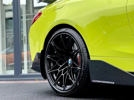 BMW M4 M4 COMPETITION M XDRIVE 41