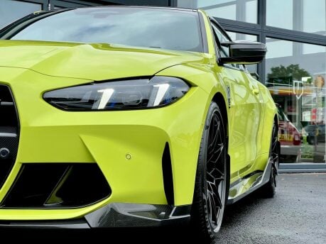 BMW M4 M4 COMPETITION M XDRIVE 30