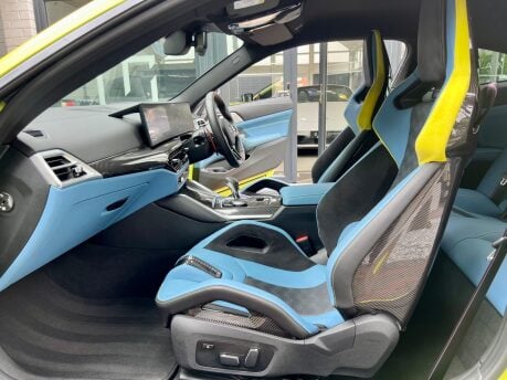 BMW M4 M4 COMPETITION M XDRIVE 37