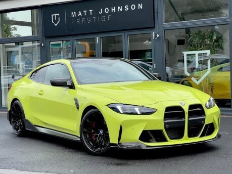 BMW M4 M4 COMPETITION M XDRIVE 38