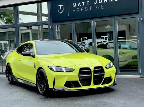 BMW M4 M4 COMPETITION M XDRIVE 42