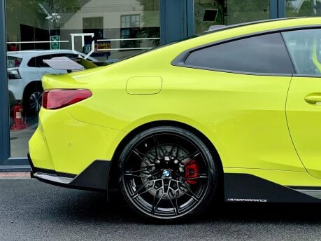 BMW M4 M4 COMPETITION M XDRIVE 46