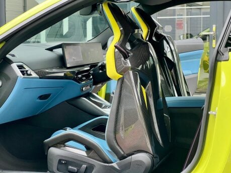 BMW M4 M4 COMPETITION M XDRIVE 2