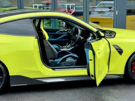 BMW M4 M4 COMPETITION M XDRIVE 44