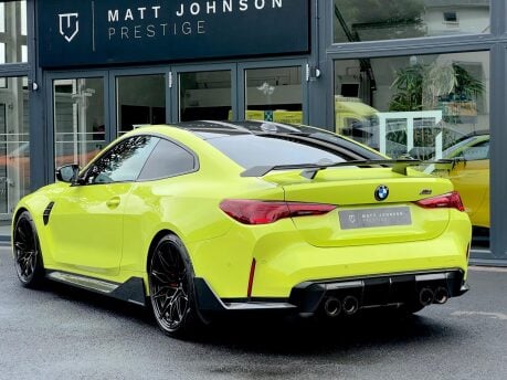 BMW M4 M4 COMPETITION M XDRIVE 33