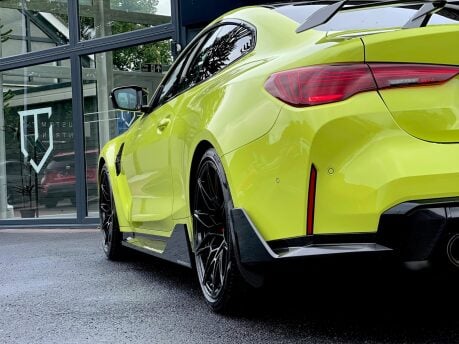 BMW M4 M4 COMPETITION M XDRIVE 10