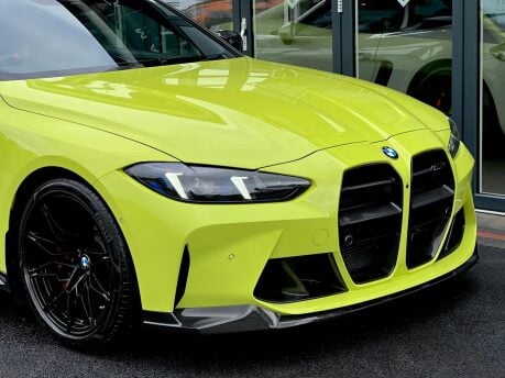BMW M4 M4 COMPETITION M XDRIVE 54