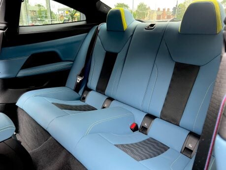 BMW M4 M4 COMPETITION M XDRIVE 9