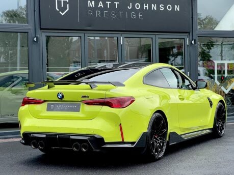 BMW M4 M4 COMPETITION M XDRIVE 26