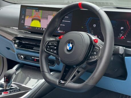 BMW M4 M4 COMPETITION M XDRIVE 5