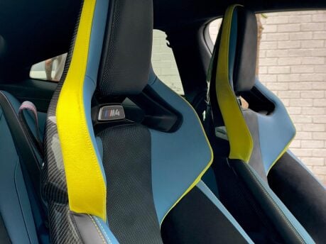 BMW M4 M4 COMPETITION M XDRIVE 25