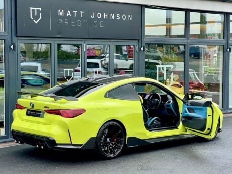 BMW M4 M4 COMPETITION M XDRIVE 43