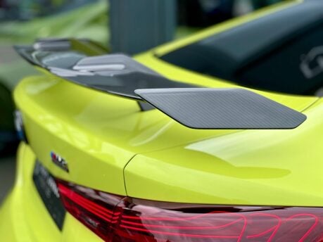 BMW M4 M4 COMPETITION M XDRIVE 55