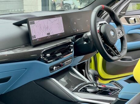 BMW M4 M4 COMPETITION M XDRIVE 7