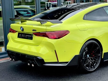 BMW M4 M4 COMPETITION M XDRIVE 49