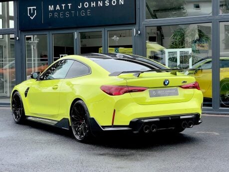BMW M4 M4 COMPETITION M XDRIVE 13