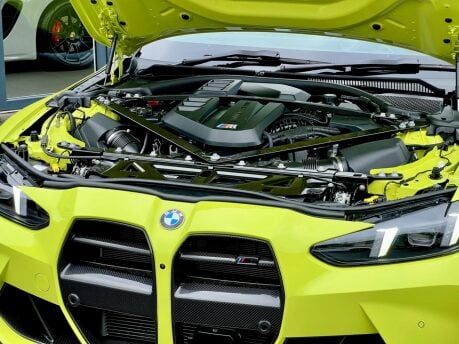 BMW M4 M4 COMPETITION M XDRIVE 34