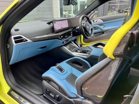BMW M4 M4 COMPETITION M XDRIVE 20