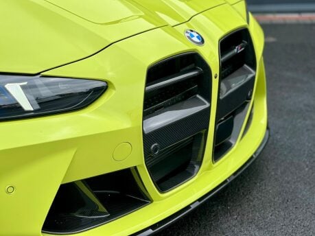 BMW M4 M4 COMPETITION M XDRIVE 40
