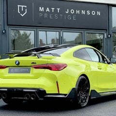 BMW M4 M4 COMPETITION M XDRIVE 2