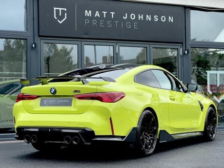BMW M4 M4 COMPETITION M XDRIVE 3