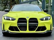 BMW M4 M4 COMPETITION M XDRIVE 8