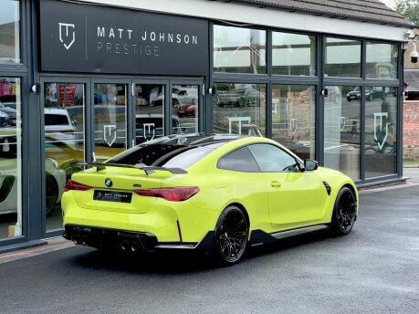 BMW M4 M4 COMPETITION M XDRIVE 50