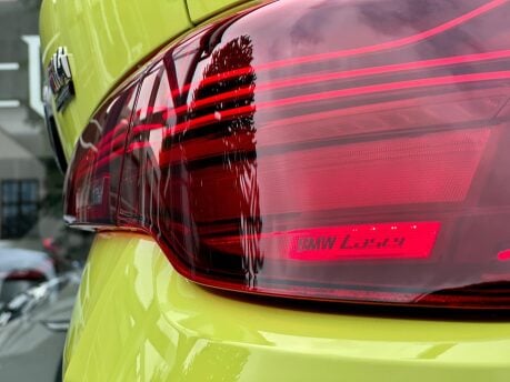 BMW M4 M4 COMPETITION M XDRIVE 45
