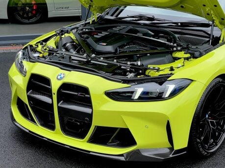 BMW M4 M4 COMPETITION M XDRIVE 22