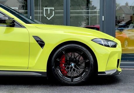 BMW M4 M4 COMPETITION M XDRIVE 52