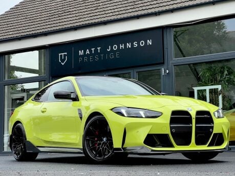 BMW M4 M4 COMPETITION M XDRIVE 31