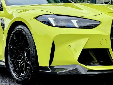 BMW M4 M4 COMPETITION M XDRIVE 53